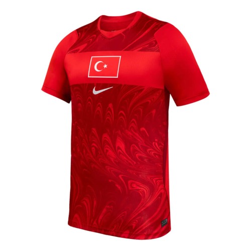 Turkey Home Football Shirt 2026