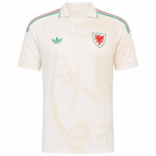Wales Away Football Shirt 2026