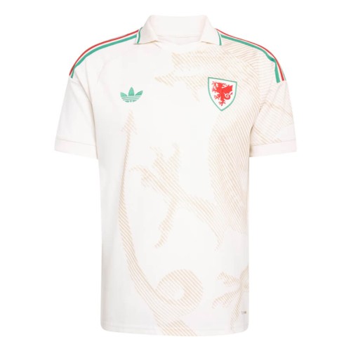 Wales Away Football Shirt 2026
