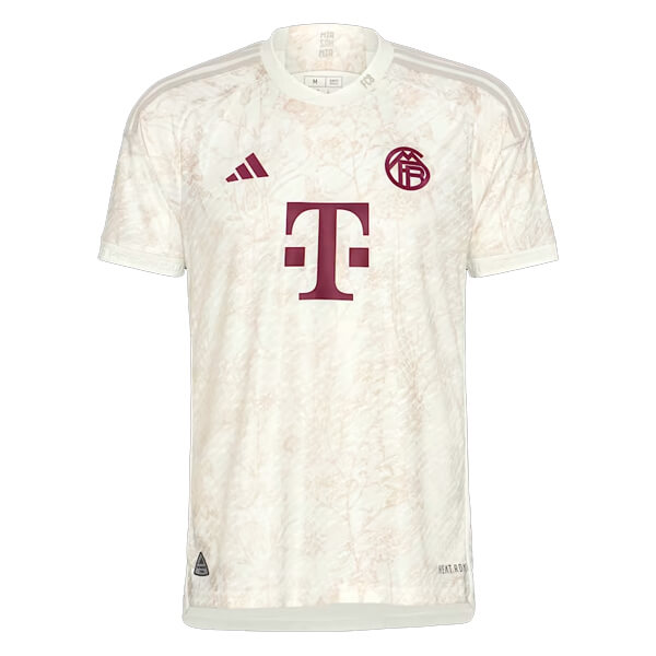 Bayern Munich Third Player Version Football Shirt 23 24