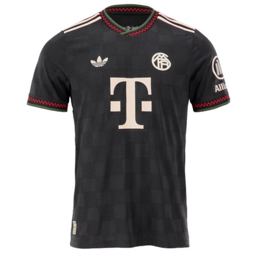 Bayern Munich Third Player Version Football Shirt 25 26