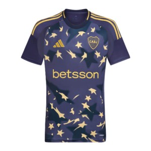 Boca Juniors Third Football Shirt 2025