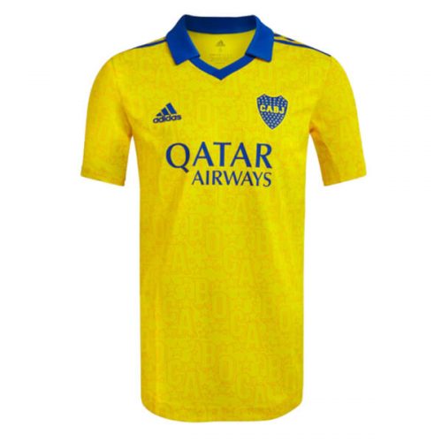 Boca Juniors Third Soccer Jersey 2022