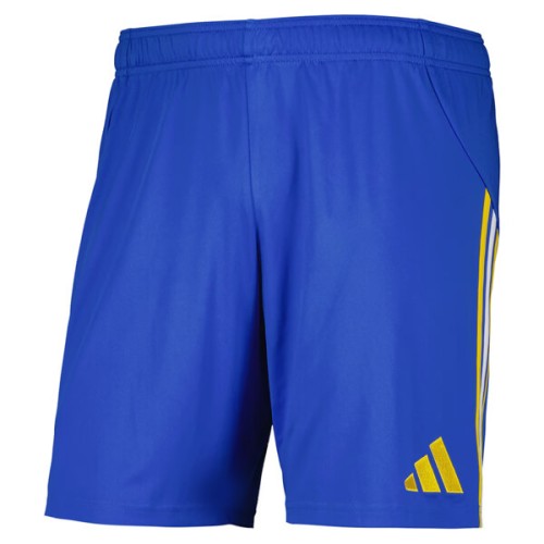 Leeds United Away Football Shorts 25 26