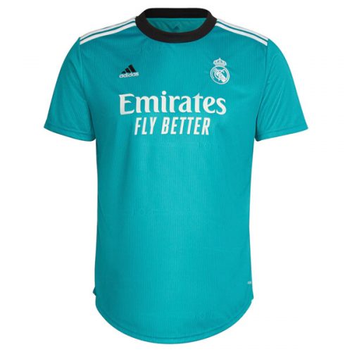 Real Madrid Third Womens Football Shirt 21 22