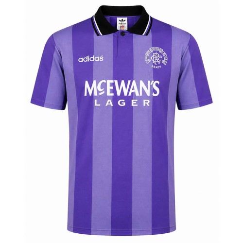 Rangers Third 1994 1995 Football Shirt