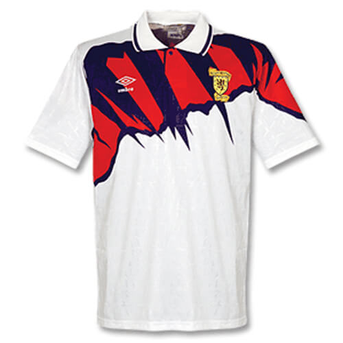 retro scotland top 1990