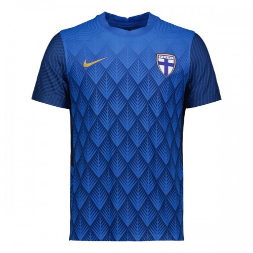 Finland Away Football Shirt 2022