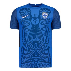 Finland Away Football Shirt 2025