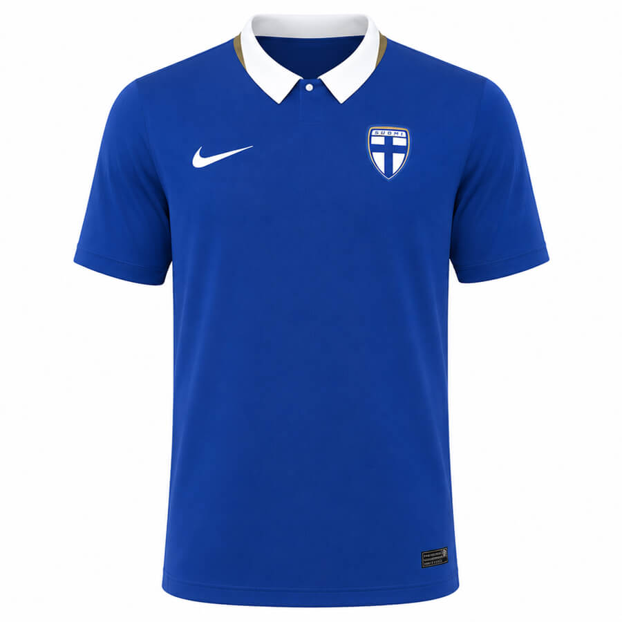 Finland Away Football Shirt 2026 2027