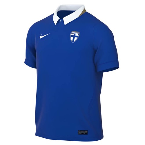 Finland Away Football Shirt 2026