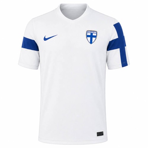 Finland Home Football Shirt 2026 2027