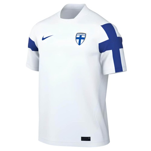 Finland Home Football Shirt 2026