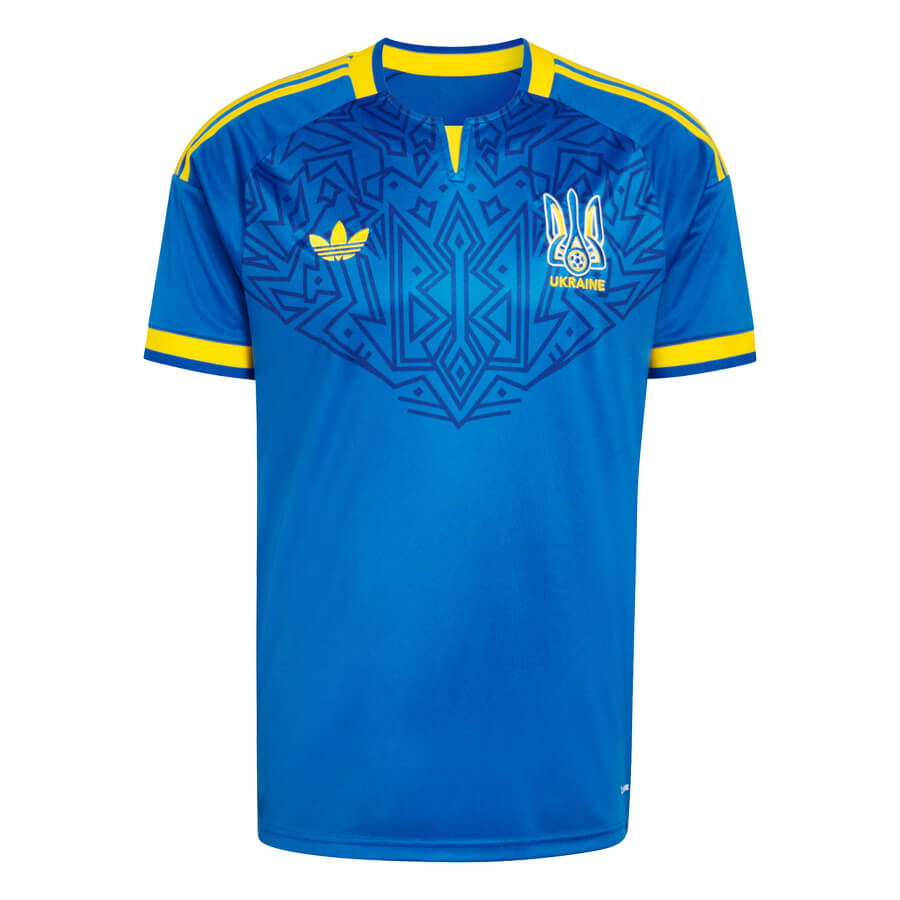 Ukraine Away Football Shirt 2026