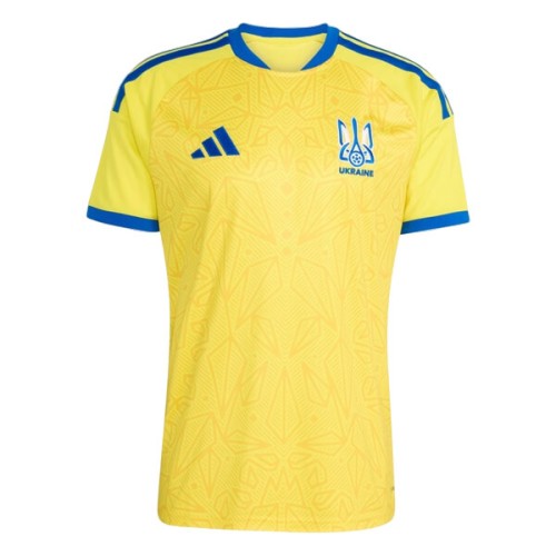 Ukraine Home Football Shirt 2026