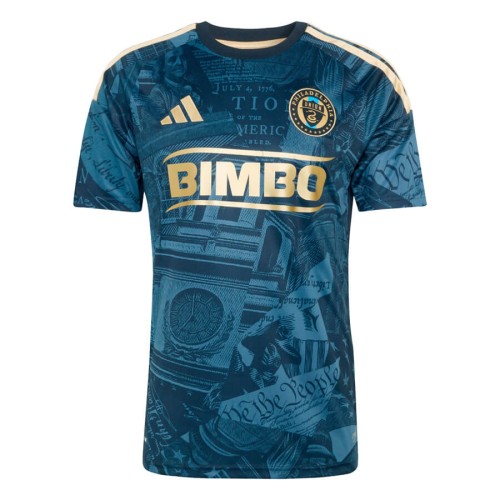 Philadelphia Union Home Football Shirt 2026