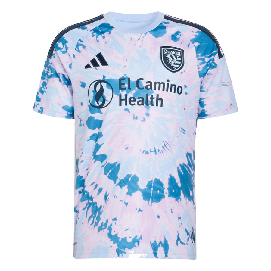 San Jose Earthquakes Away Football Shirt 2026