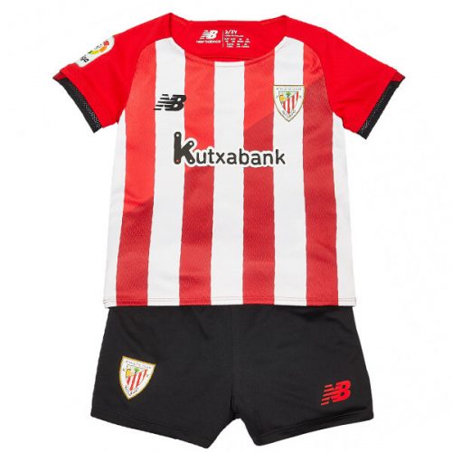 Athletic Bilbao Home Kids Football Kit 21 22