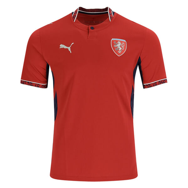 Czech Republic Home Football Shirt 2026