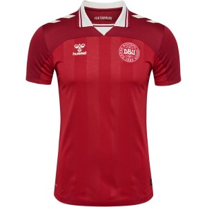 Denmark Home Football Shirt 2025