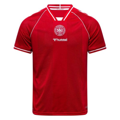 Denmark Home Football Shirt 2026