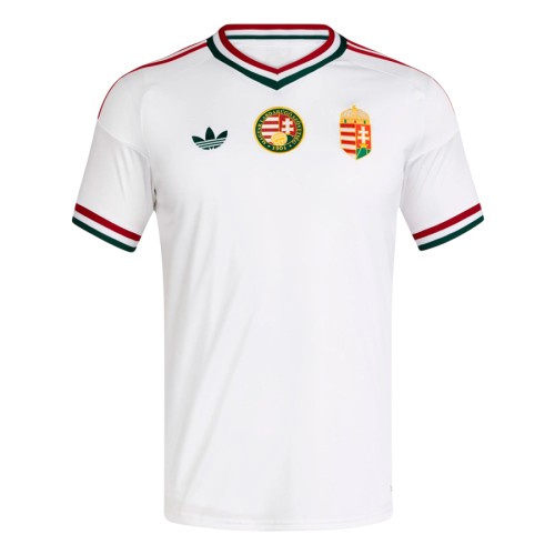 Hungary Away Football Shirt 2026