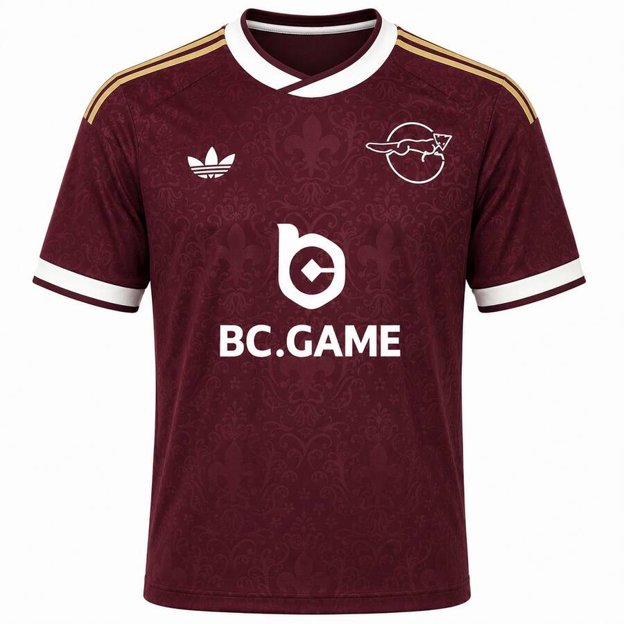 Leicester City Away Football Shirt 26 27