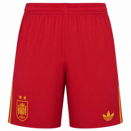Spain Away Football Shorts 2026 2 star
