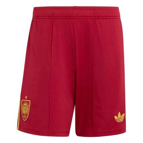 Spain Away Football Shorts 2026