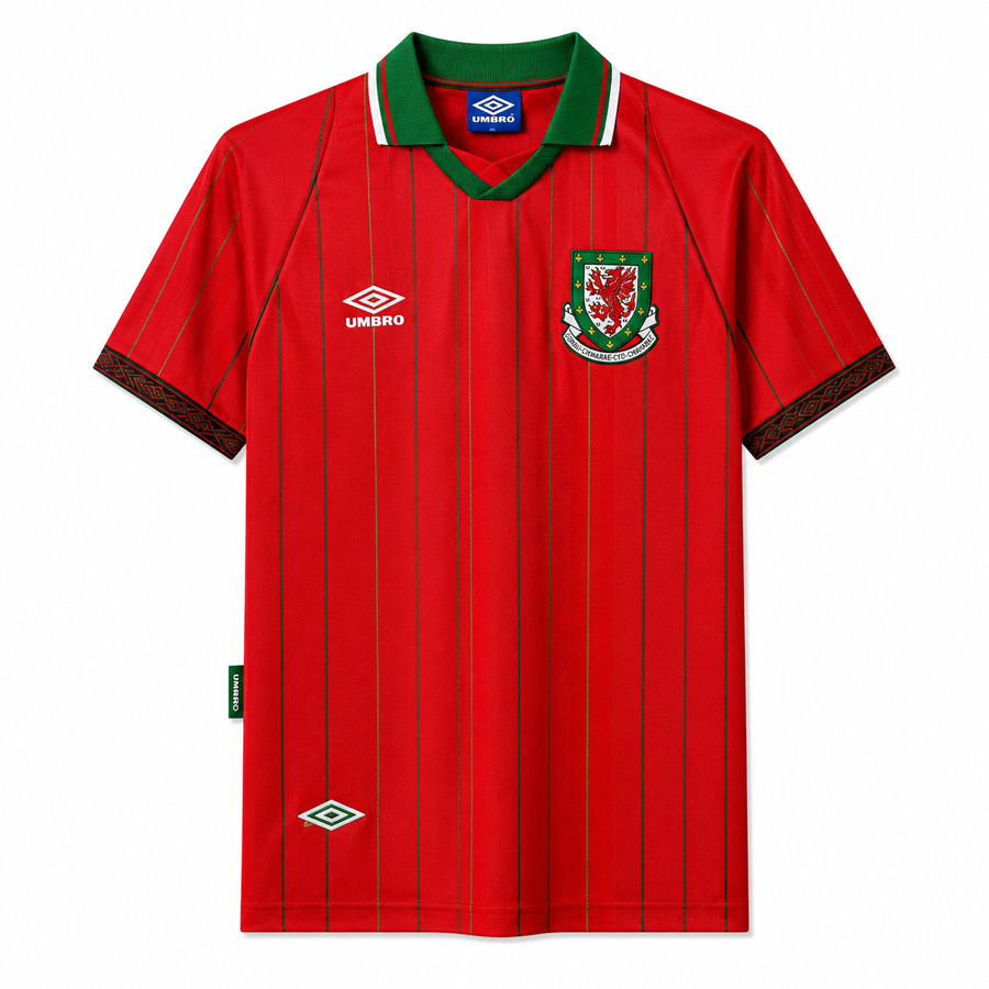 Wales 1994 Retro Shirt
