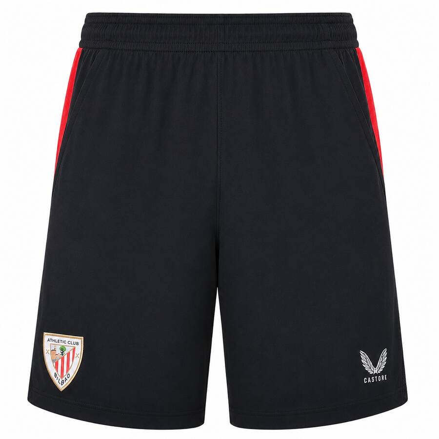 Athletic Bilbao Home Football Shorts 26 27