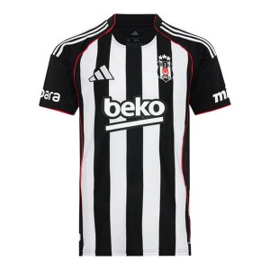 Besiktas Away Football Shirt 25 26