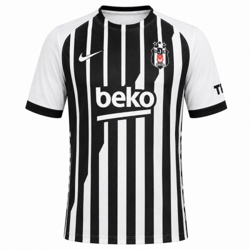 Besiktas Away Football Shirt 26 27