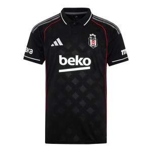 Besiktas Third Football Shirt 25 26