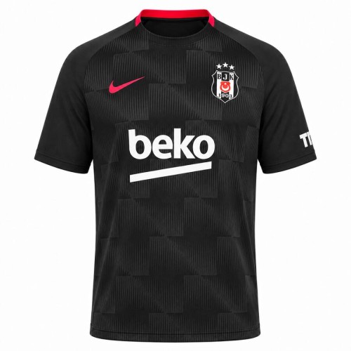 Besiktas Third Football Shirt 26 27