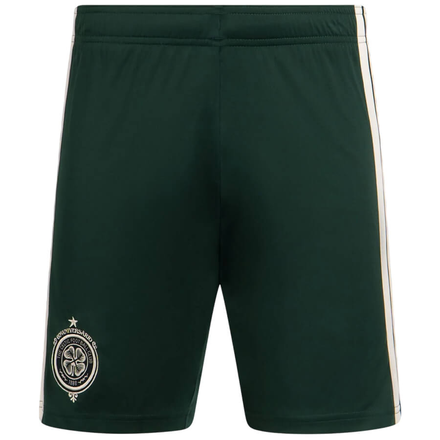Celtic Third Football Shorts 26 27