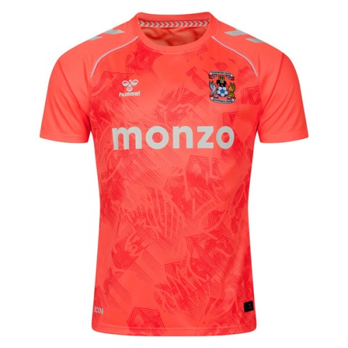 Coventry City Away Football Shirt 25 26