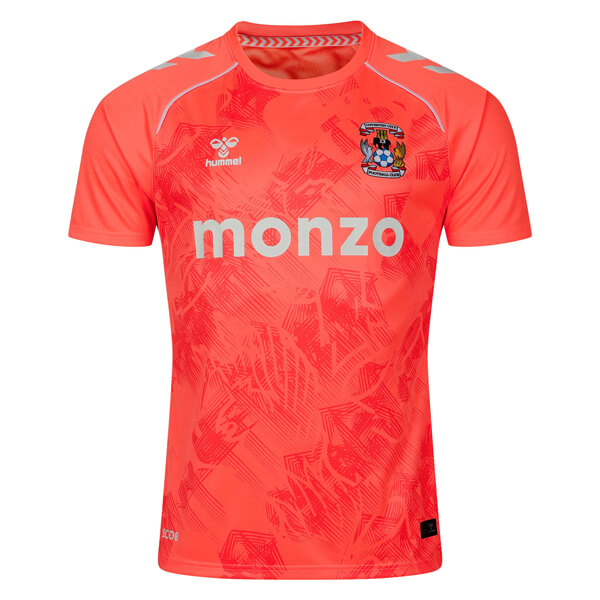 Coventry City Away Football Shirt 25 26