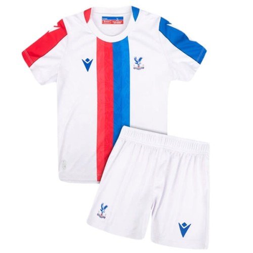 Crystal Palace Third Kids Football Kit 25 26