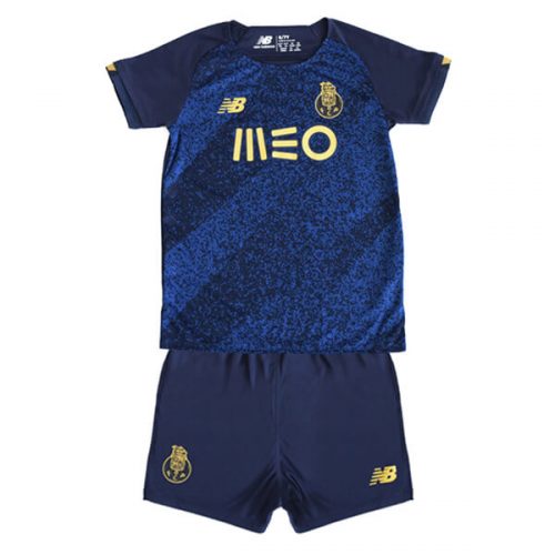 FC Porto Away Kids Football Kit 21 22