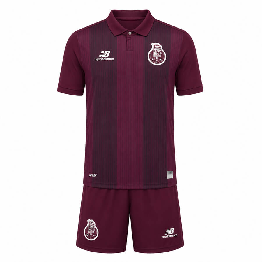FC Porto Away Kids Football Kit 26 27
