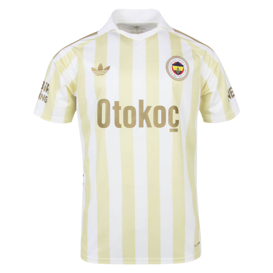Fenerbahce Away Football Shirt 26 27