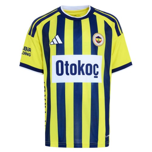 Fenerbahce Home Football Shirt 26 27