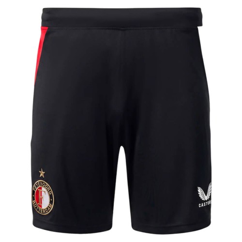 Feyenoord Home Football Shorts 26 27