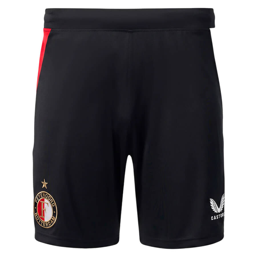 Feyenoord Home Football Shorts 26 27