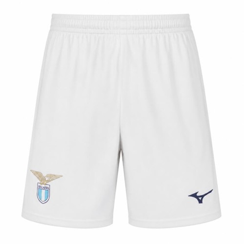 Lazio Home Football Shorts 26 27