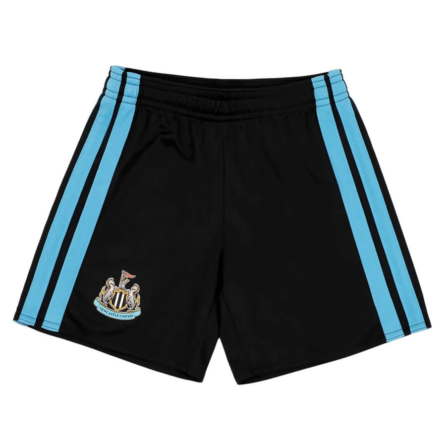 Newcastle Home Football Shorts 2627