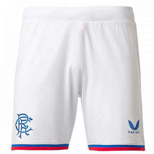 Rangers Away Football Shorts 22 23