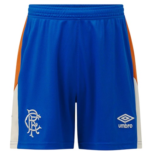 Rangers Away Football Shorts 26 27