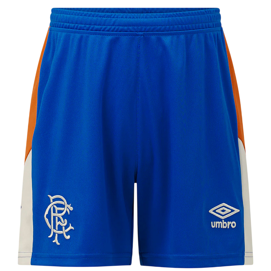 Rangers Away Football Shorts 26 27